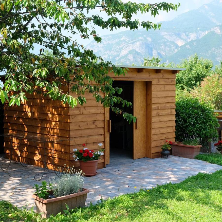 In Collina B&B Τρέντο Εξωτερικό φωτογραφία